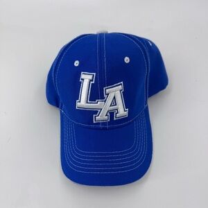 Blue LA ( Los Angeles Baseball‎ Cap